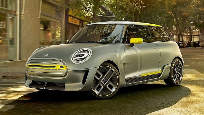 Mini Electric Concept