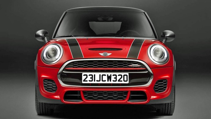 Mini John Cooper Works (2015) Mini John Cooper Works