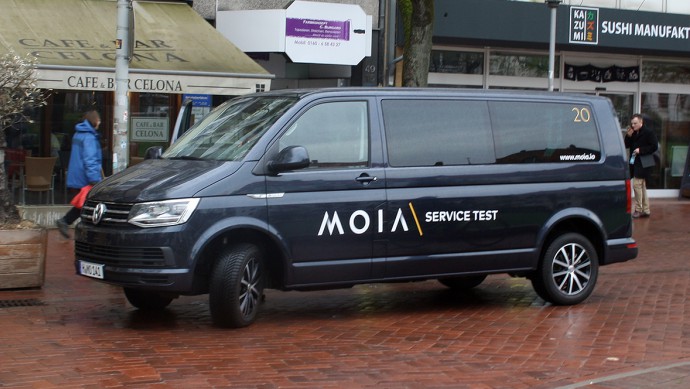 Mobilitätsdienst Moia im Test Moia-Test-Hannover-1