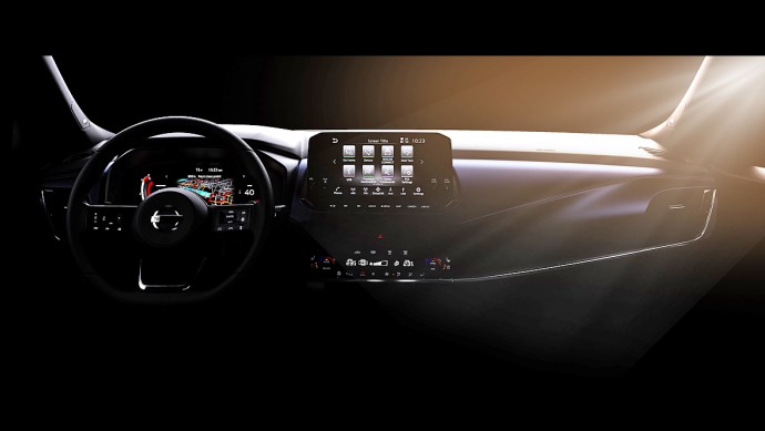 Nissan Qashqai 3 (Preview) Nissan-Qasqai-III-Teaser1