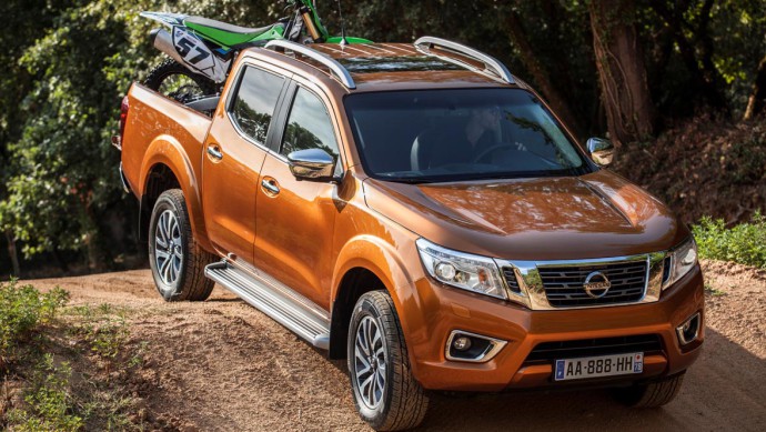 Nissan NP300 Navara Nissan NP300 Navara