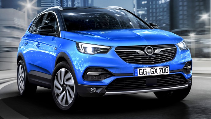 Opel Grandland X Opel Grandland X