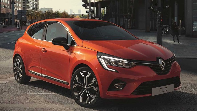 Renault Clio (2020) Renault Clio 2020