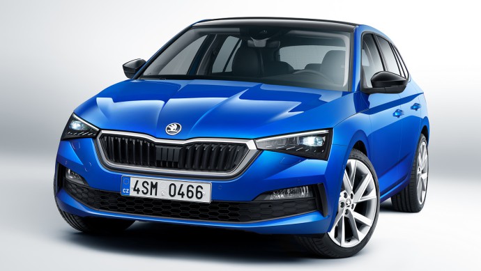 Skoda Scala Skoda-Scala-01