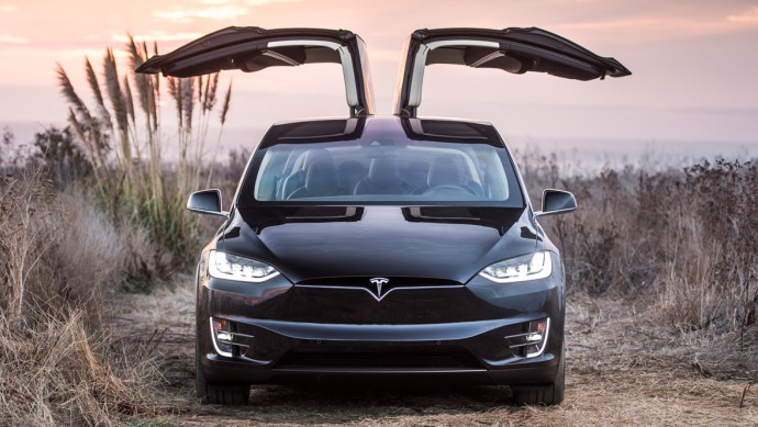 Tesla Model X Tesla Model X