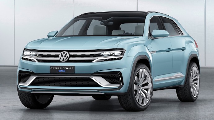 VW Cross Coupé GTE VW-Cross-Coupe-1