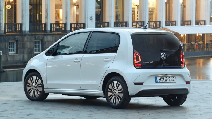 Die wertstabilsten Autos 2019 VW Load Up