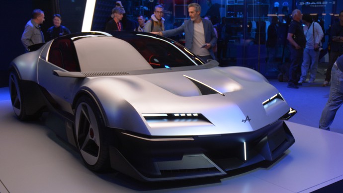 Autosalon Paris Paris 2026