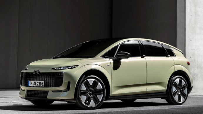 Audi bringt den A2 zurück