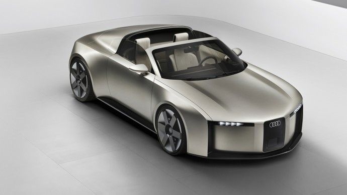 Audi Concept C Audi Concept C