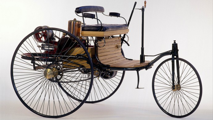 Benz Patent-Motorwagen