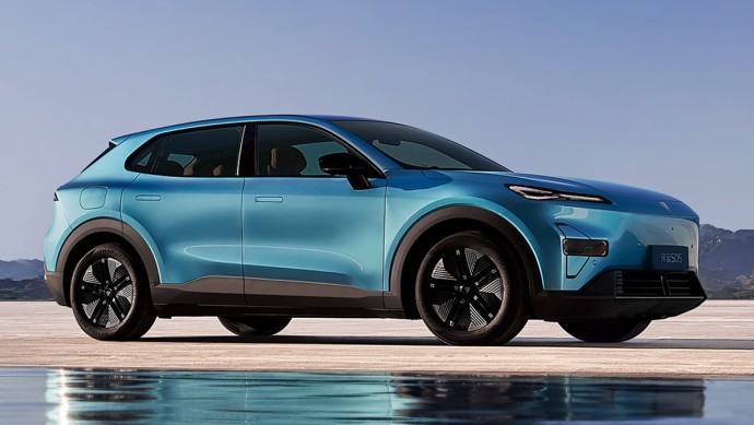 Changan Deepal S05 Changan Deepal S05