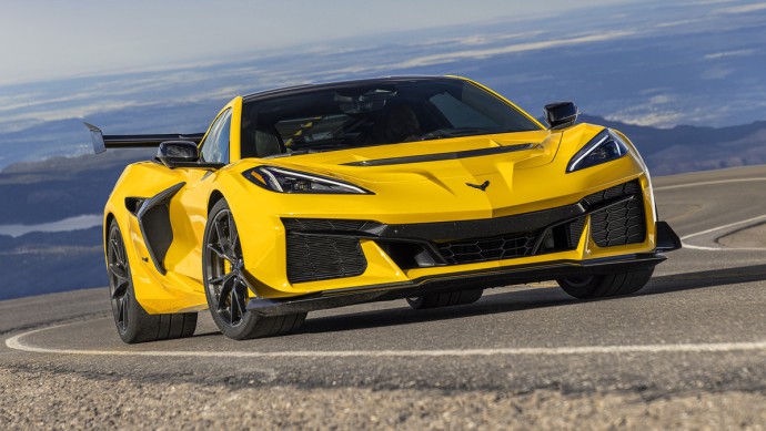 Corvette ZR-1 Corvette ZR-1