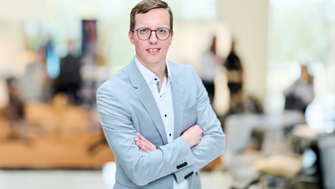 Fabian Seithel, Geotab
