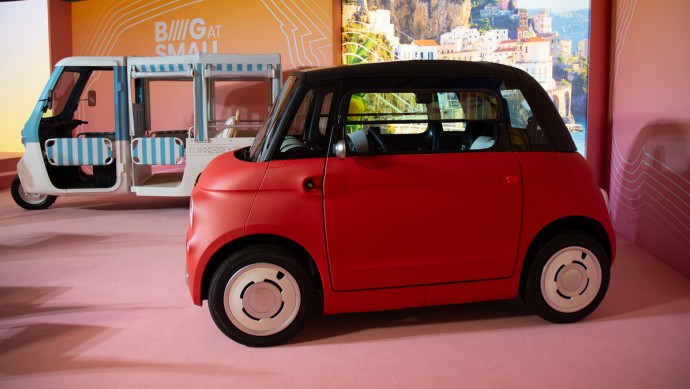 Fiat Topolino