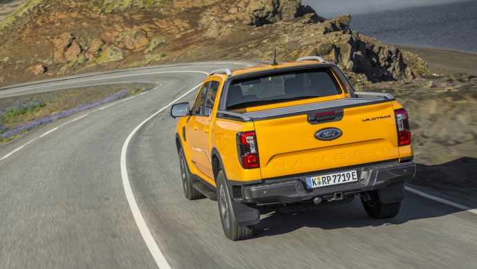 Ford Ranger Plug-in-Hybrid Ford Ranger Plug-in-Hybrid