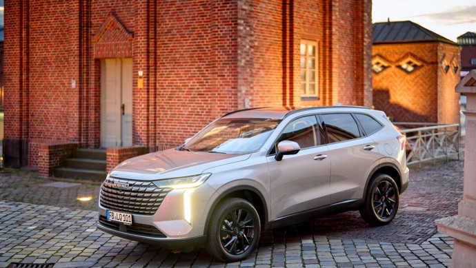 GWM HAVAL H6