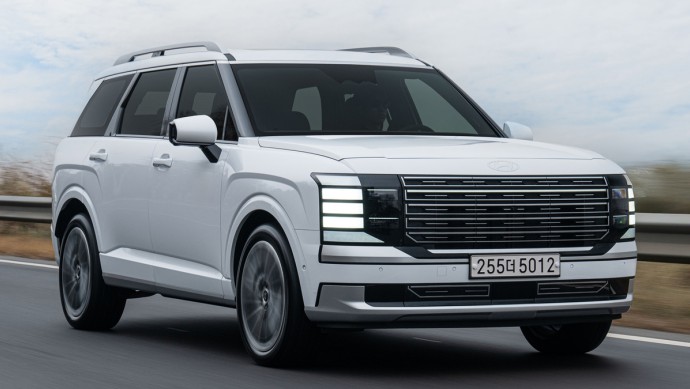 Hyundai Palisade Hyundai Palisade