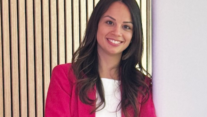 Damla Godefroy, Ionity