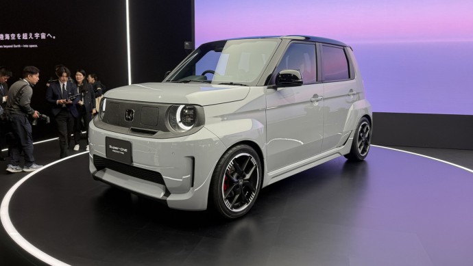 Japan Mobility Show 2025: Fünf Stars, die wir auch gerne hätten