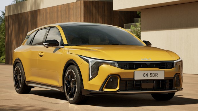 Kia K4 Kia K4