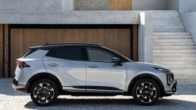 Kia Sportage (2026) Kia Sportage (2026)
