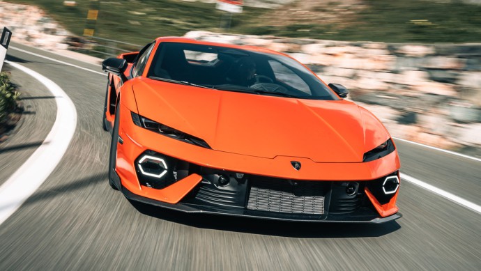 Lamborghini Temerario Lamborghini Temerario