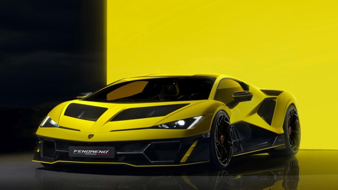 Lamborghini Fenomeno