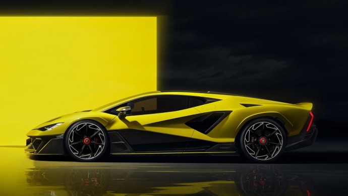 Lamborghini Fenomeno