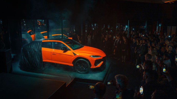 Lamborghini Urus SE