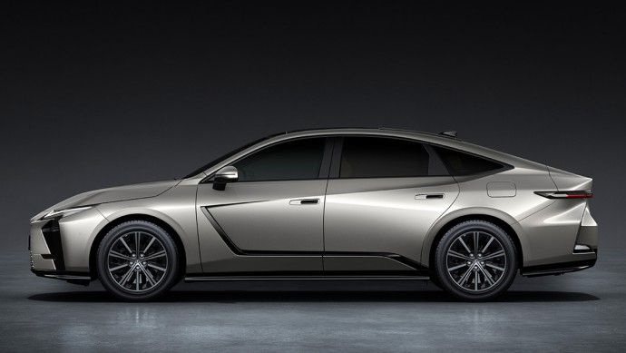 Lexus ES (2026) Lexus ES (2026)