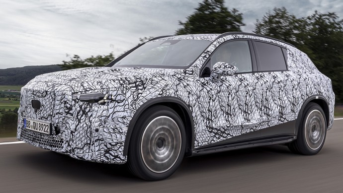 Mercedes-Benz GLC 400 4MATIC EQ