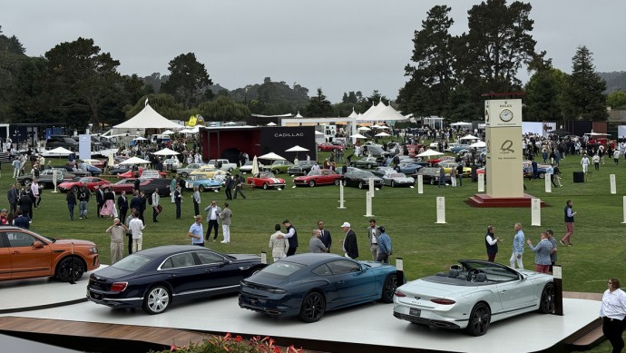 Monterey Car Week 2025 Monterey Car Week 2025