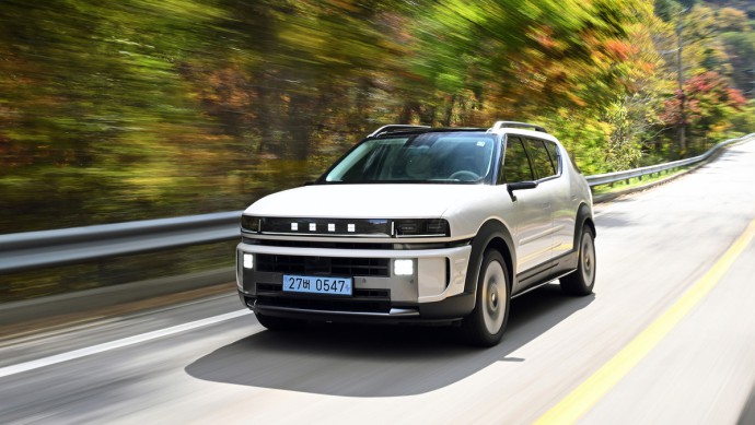 Fahrbericht: Hyundai Nexo