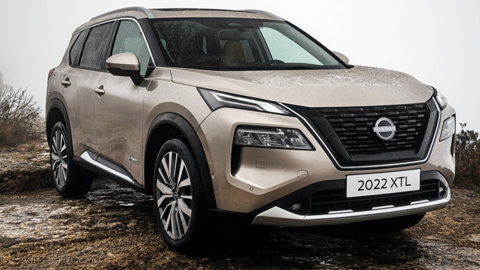 Nissan X-Trail 2022