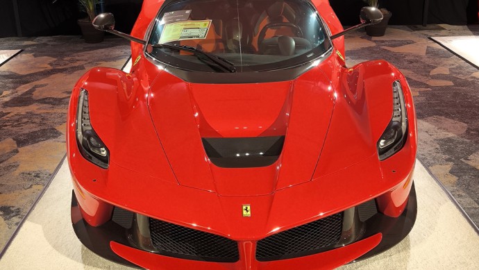 Ferrari LeFerrari Coupe