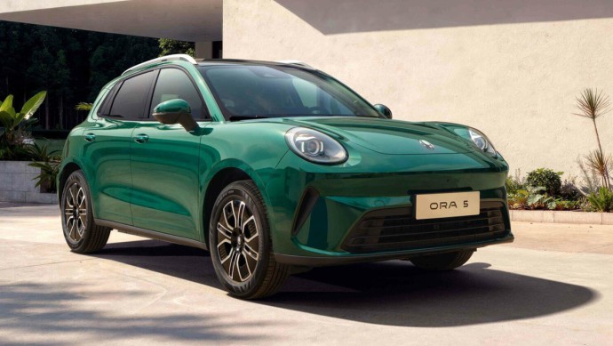 GWM Ora 5