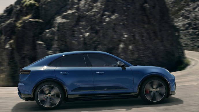 Porsche Macan GTS (2026)