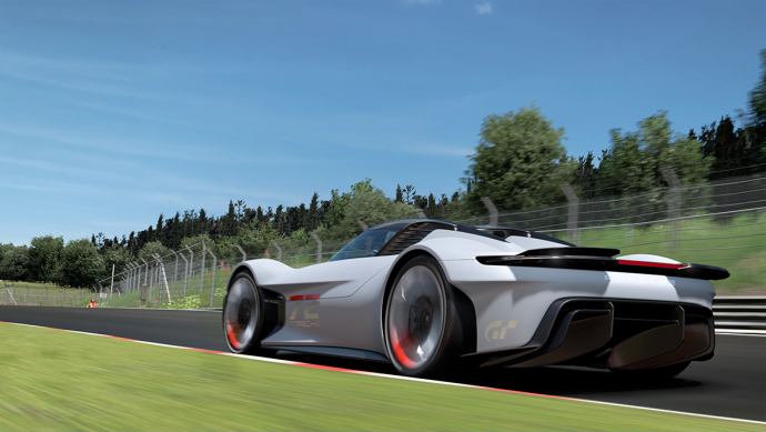 Porsche Vision GT Porsche Vision GT