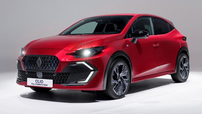 Renault Clio (2026) Renault Clio (2026)