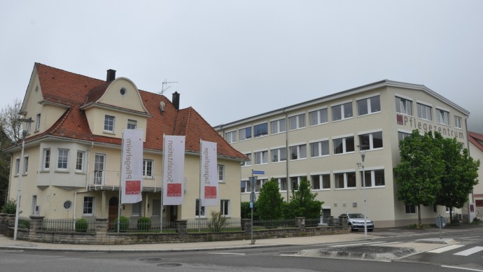 Pflegedienst in Albstadt: Dieser hat rund 40 Firmen-Kfz im Einsatz