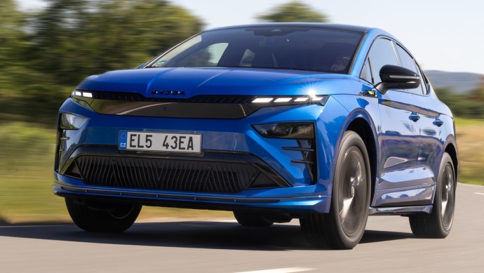 Skoda Enyaq RS