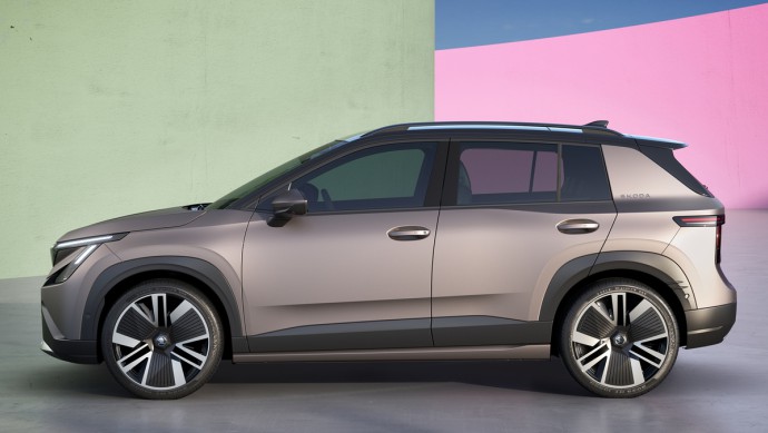 Skoda Epiq