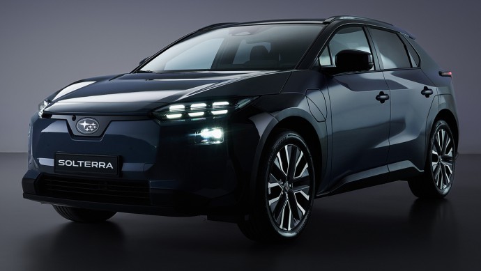 Subaru Solterra 2026