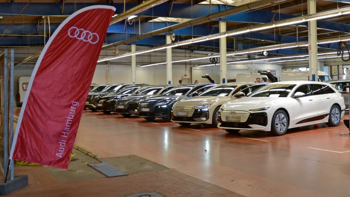 Tip Group Dienstwagen