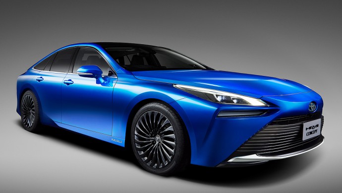 Toyota Mirai Concept toyota-mirai-concept-2020-1