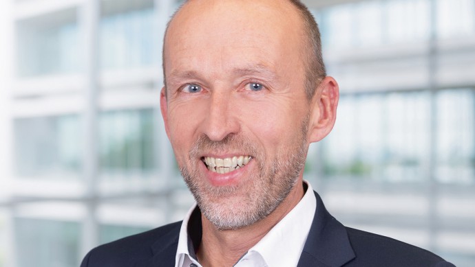Markus Odenwald, Volksbank Krauichgau
