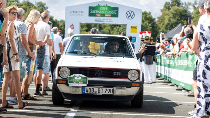 50 Jahre Volkswagen Golf GTI 50 Jahre Volkswagen