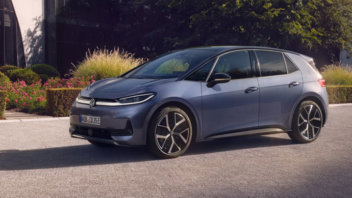 VW ID.3 Neo