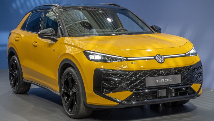 VW T-Roc (2026) VW T-Roc (2026)